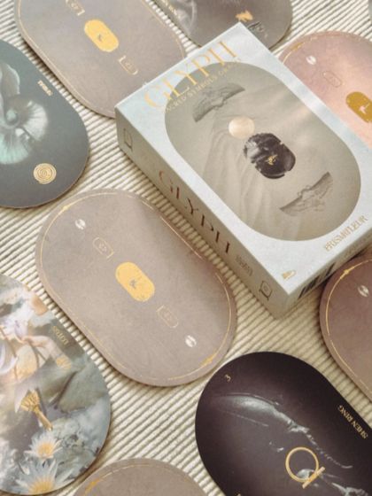 Glyph - Oracle Deck