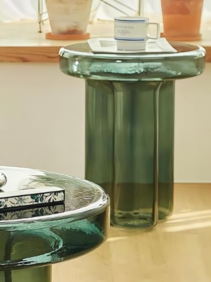 Glass Coffee Table